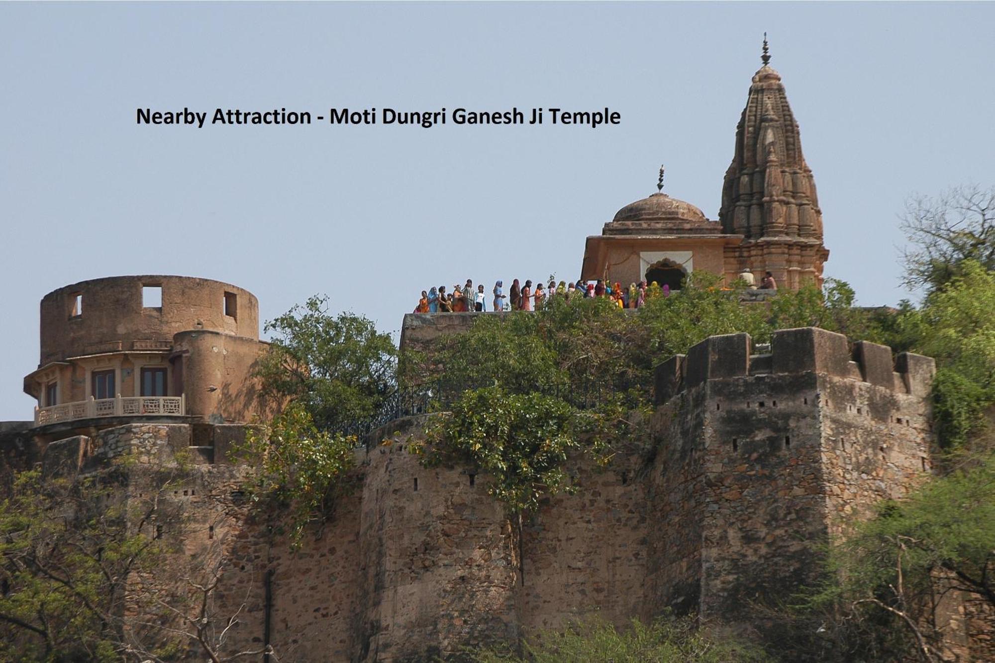 Hotel Collection O Konark Palace Dźajpur Zewnętrze zdjęcie